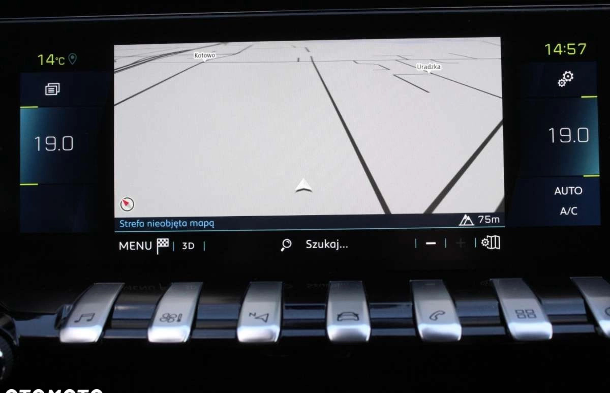 Peugeot 508 cena 137900 przebieg: 48664, rok produkcji 2021 z Łobżenica małe 667